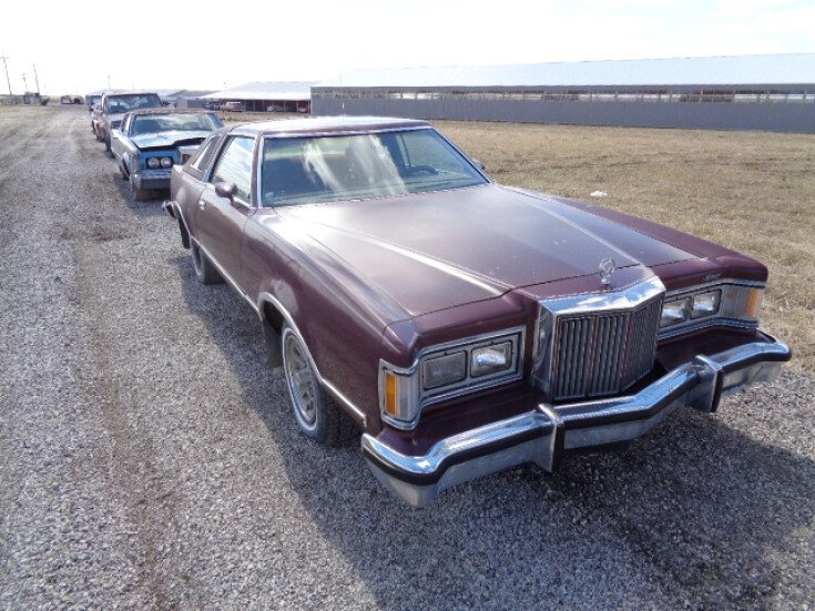 Thumbnail Photo undefined for 1979 Mercury Cougar